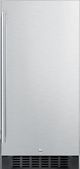 Summit® 3.0 Cu. Ft. Stainless Steel Outdoor Refrigerator-0