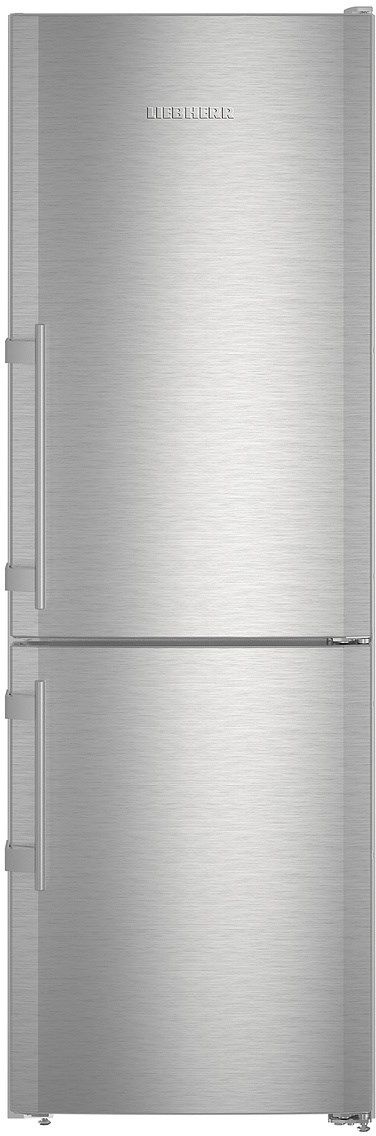 Liebherr 11.1 Cu. Ft. Stainless Steel Bottom Freezer Refrigerator-0
