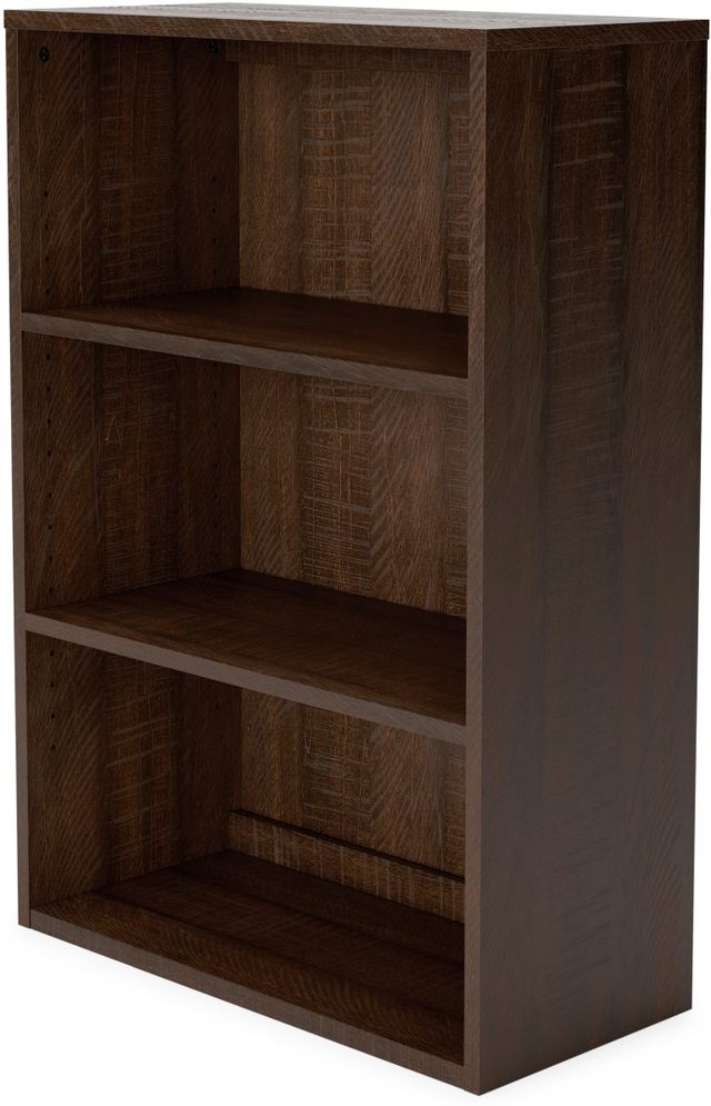 Signature Design by Ashley® Camiburg Warm Brown 36" Bookcase-1