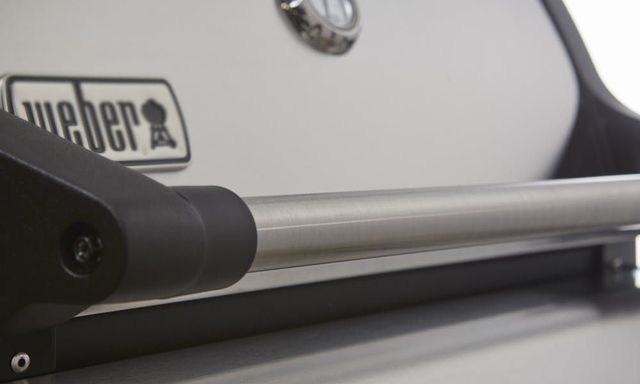 Weber® Spirit S-315 Series 3-Burner Stainless Steel Liquid Propane Gas Grill-4