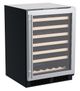 Marvel 5.3 Cu. Ft. Stainless Steel Wine Cooler-0