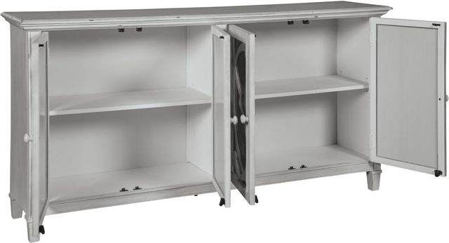 Signature Design by Ashley® Mirimyn Gray Door Accent Cabinet-2