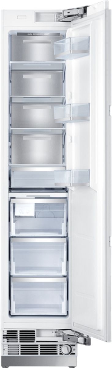 Elica Dolomite 18" 8.6 Cu. Ft. Panel Ready Built-In Column Freezer-1