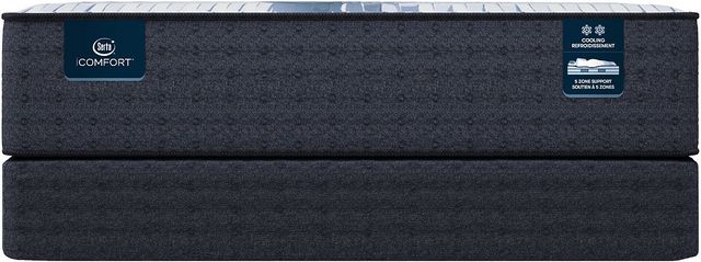 Serta® iComfort™ Olympiade 13" Memory Foam Medium Smooth Top King Mattress-3