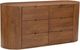 Moe's Home Collection Theo Brown Dresser-0