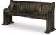 Magnussen Home® Bellamy Peppercorn Bench-0