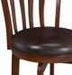 HH2 Home Savana Cherry Swivel Counter Stool-4