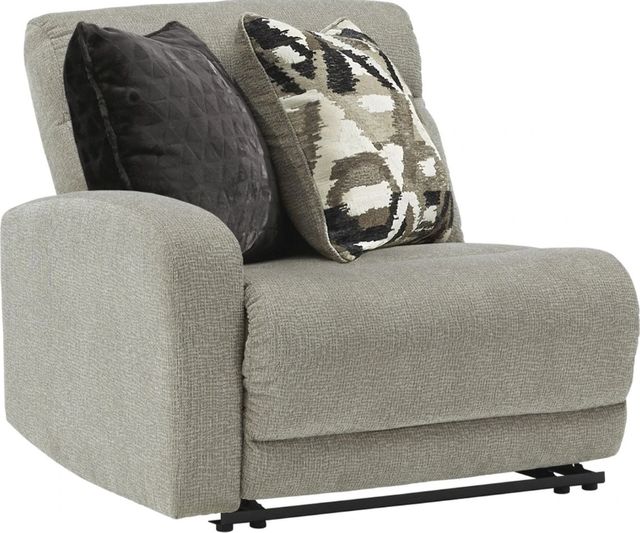 Signature Design by Ashley® Colleyville 4-Piece Stone Right-Arm Facing Power Reclining Sectional and Chaise-1