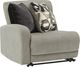 Signature Design by Ashley® Colleyville 4-Piece Stone Right-Arm Facing Power Reclining Sectional and Chaise-1