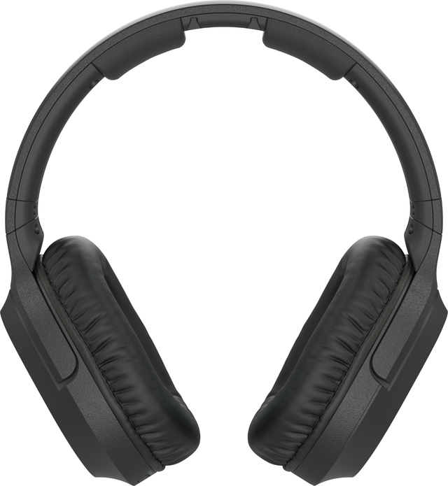 Sony® WH Series RF400 Black Wireless Home Theater Headphones-2