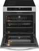 Frigidaire® 30" Stainless Steel Slide-In Induction Range with Air Fry-1