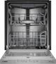 Bosch® 800 Series 24" Fingerprint Resistant Stainless Steel Top Control Built-In Dishwasher-1