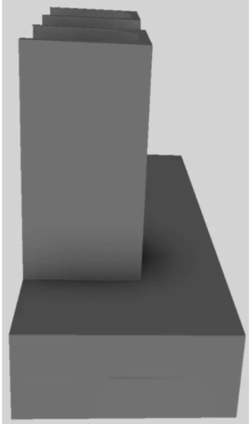 Vent-A-Hood® 54" Gunsmoke Contemporary Wall Mounted Range Hood-1