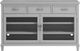 Riverside Furniture Osborne Gray Skies Sideboard-1