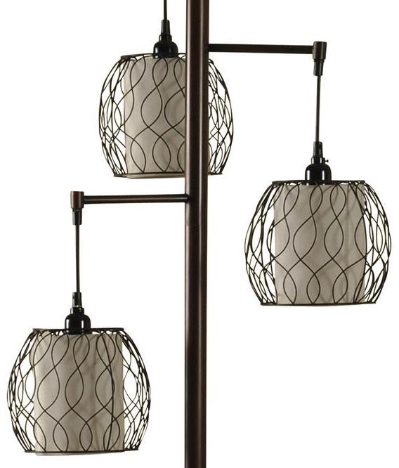 StyleCraft Floor Lamp-1
