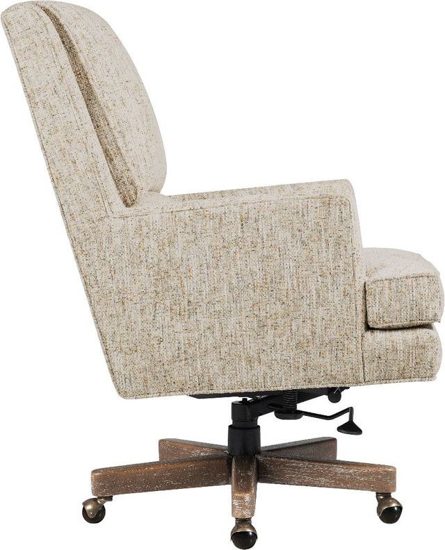 Hooker® Furniture Ready-Made Upholstery Wright Finnigan Stormy Executive Swivel Tilt Chair-3