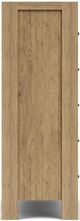 Riverside Furniture Davie Pale Oak 5-Drawer Chest-2