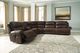 Benchcraft® Console with Storage-0
