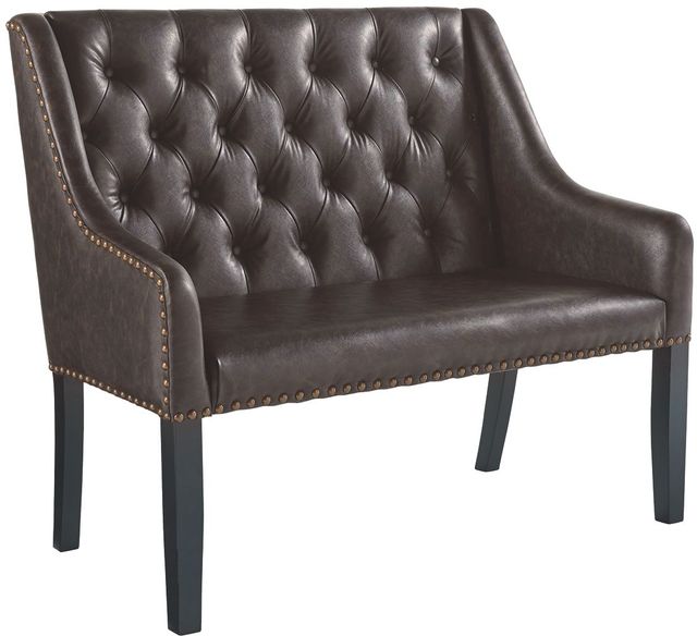 Signature Design by Ashley® Carondelet Brown Accent Bench-0