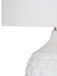 Bassett Mirror Sesser White Table Lamp-1