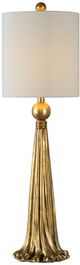 Uttermost® Paravani Gold Buffet Lamp-0