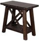 Sunny Designs™ Vivian Raisin Chair Side Table-0