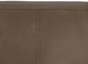International Furniture Direct Balam Dark Brown/Stained Brown 63" Loveseat-4