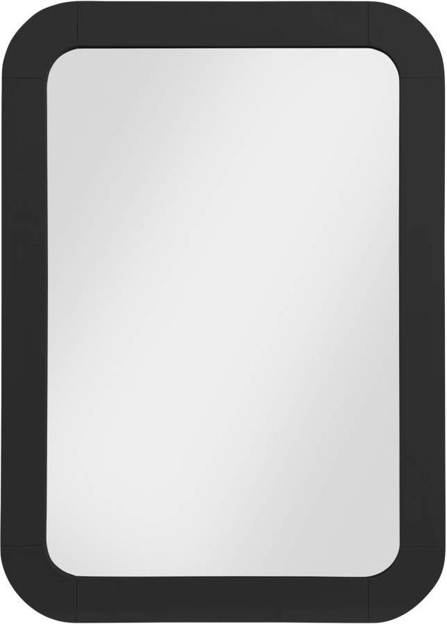 Meridian Furniture Artisto Black Mirror-0