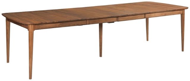 Kincaid® Monogram Hudson Walnut Rectangular Dining Table-3