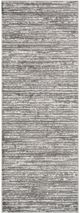 Surya Monte Carlo Light Gray 3'x7' Runner Rug-0