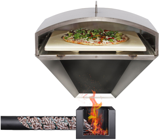 Green Mountain Grills Pizza Attachment