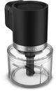 KitchenAid Go™ 3.5 Cup Black Matte Cordless Top Down Chopper-3