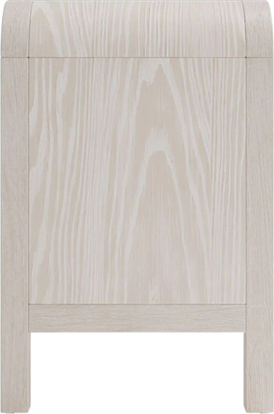 Modus Furniture Drake Sugar 2-Drawer Nightstand-3