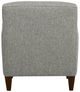 Flexsteel® Digby Dark Gray Chair-3