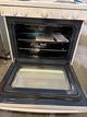 GE® 30" White Freestanding Electric Range-1