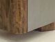 International Furniture Direct Nashville Brown/Gray Console-5