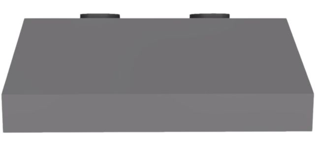 Vent-A-Hood® 48" Gunsmoke Wall Mounted Range Hood-0