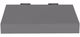 Vent-A-Hood® 48" Gunsmoke Wall Mounted Range Hood-0