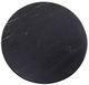Bassett Mirror Jennings Black Nesting Large Cocktail Table with Brown Base-4