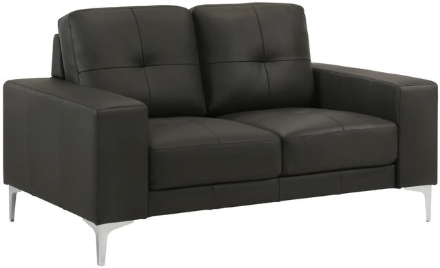 Armen Living Faelin Cola Loveseat-0