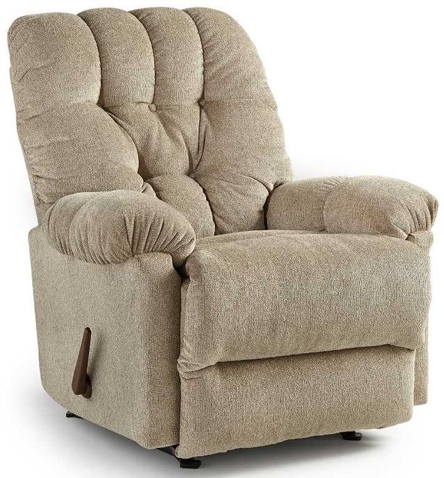Best® Home Furnishings Customizable Raider Space Saver® Recliner-0