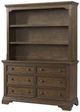 Westwood Design Olivia Rosewood Youth Bookcase-2