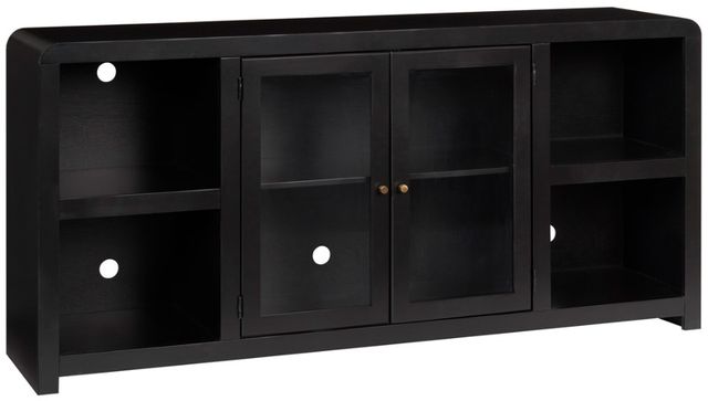 aspenhome® Taylor Black 71" Console-0