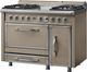 Viking® Tuscany 48" Nantucket Pro Style Dual Fuel Range with Griddle-2