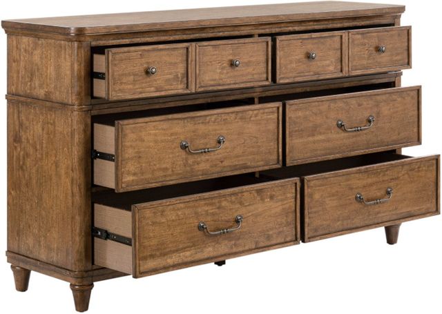 Liberty Furniture Harrison Heights Sienna Dresser-2