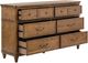 Liberty Furniture Harrison Heights Sienna Dresser-2