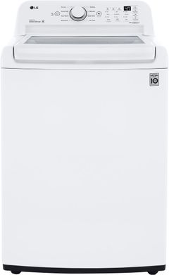 LG 4.5 Cu. Ft. White Top Load Washer