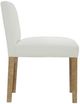Robin Bruce Customizable Odessa Dining Armless Chair -2