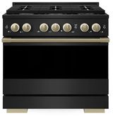 Black Stainless Steel