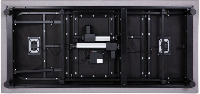 Malouf® Structures™ M510 King Adjustable Base-1